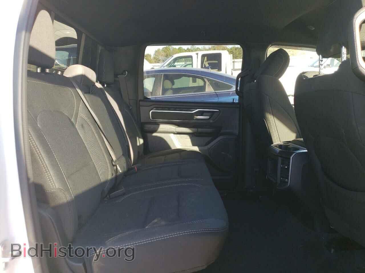 2020 RAM 1500 - VIN: 1C6SRFFT7LN151709 - Фото 10