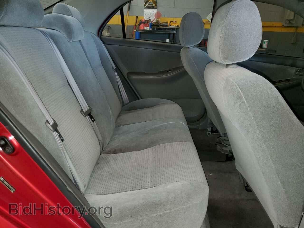 2007 TOYOTA COROLLA - VIN: JTDBR32EX70101551 - Фото 10