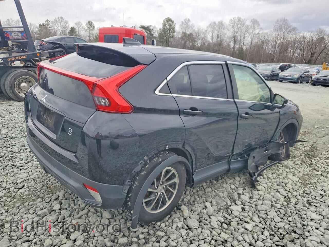 2020 MITSUBISHI ECLIPSE - VIN: JA4AT3AA9LZ023596 - Photo 3