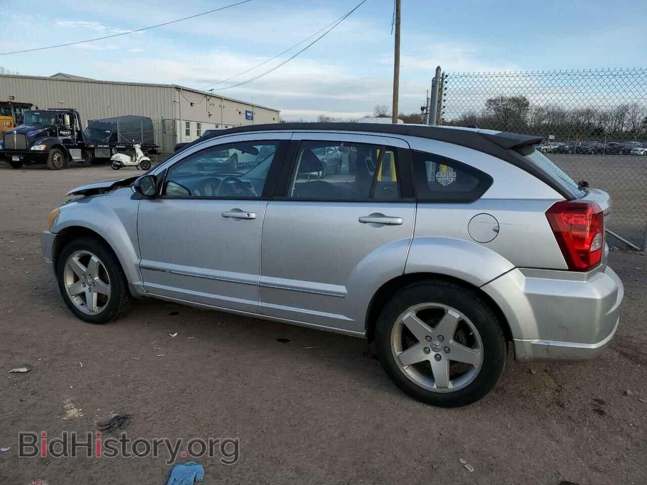 2008 DODGE CALIBER - VIN: 1B3HB78K38D631570 - Фото 2