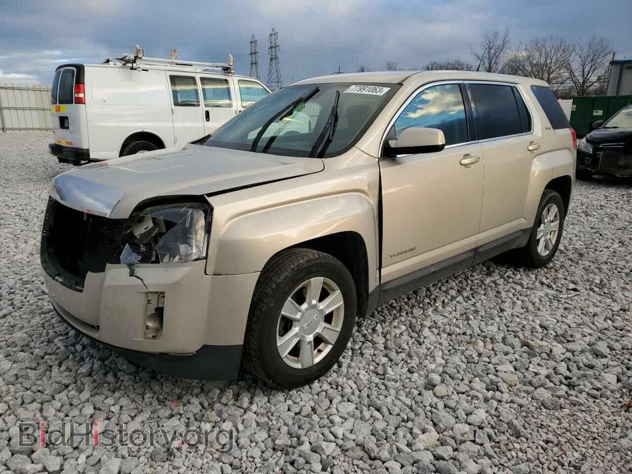 Photo 2GKFLREK6C6358168 - GMC TERRAIN 2012