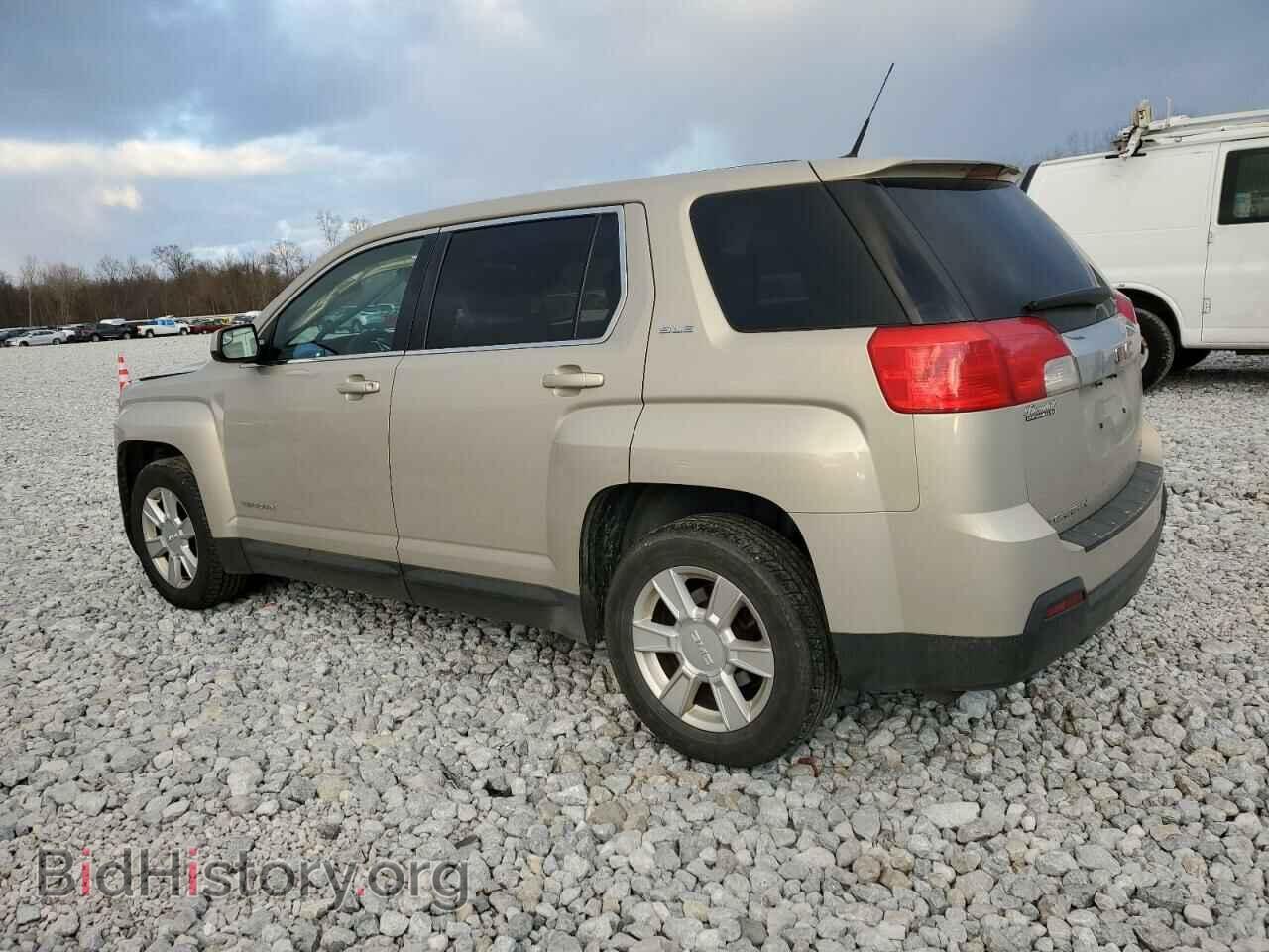 2012 GMC TERRAIN - VIN: 2GKFLREK6C6358168 - Фото 2