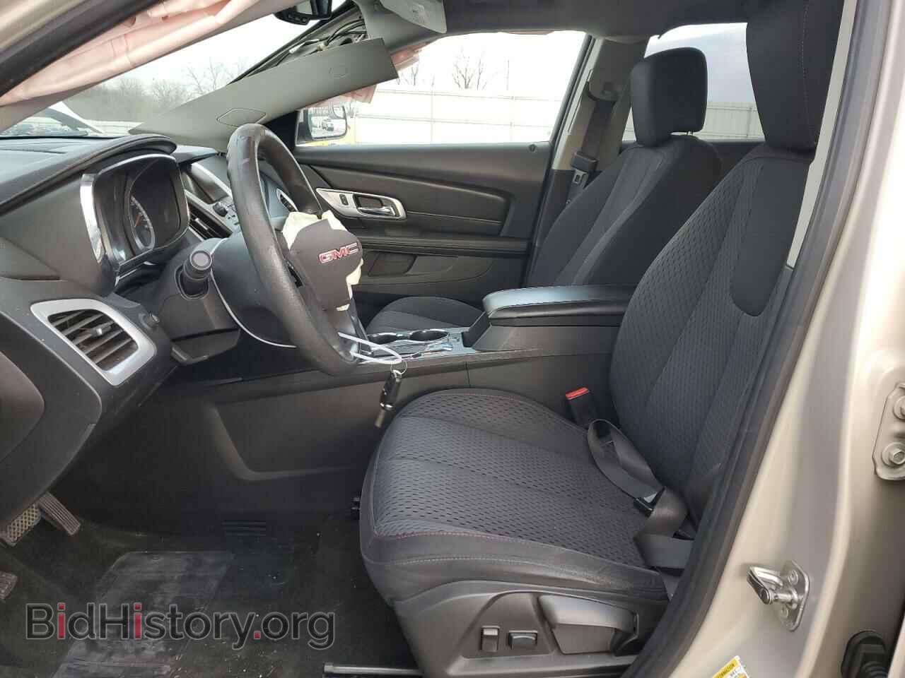 2012 GMC TERRAIN - VIN: 2GKFLREK6C6358168 - Фото 7