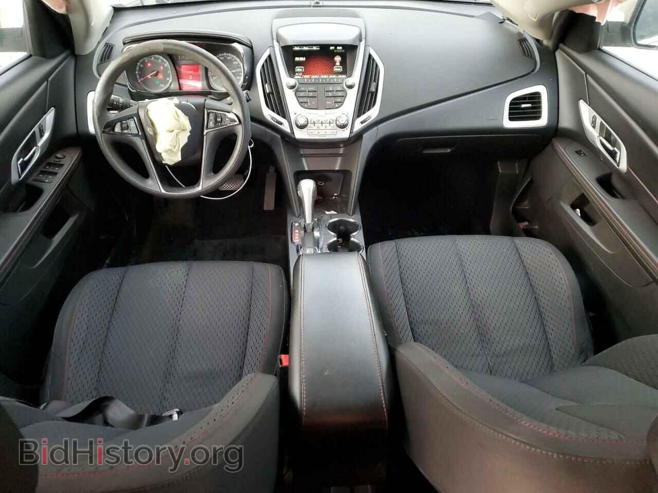 2012 GMC TERRAIN - VIN: 2GKFLREK6C6358168 - Фото 8