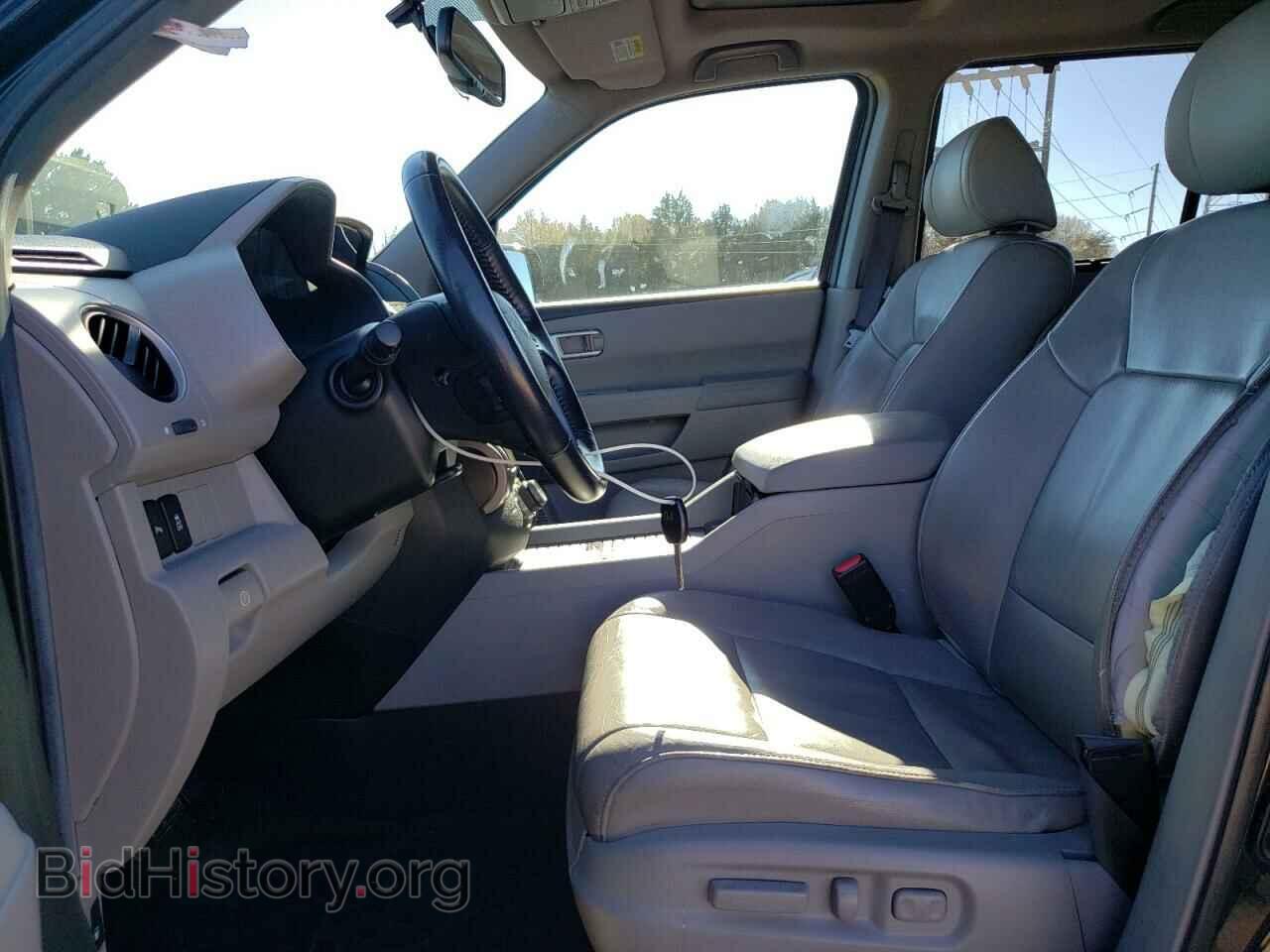 2013 HONDA PILOT - VIN: 5FNYF3H9XDB020284 - Фото 7