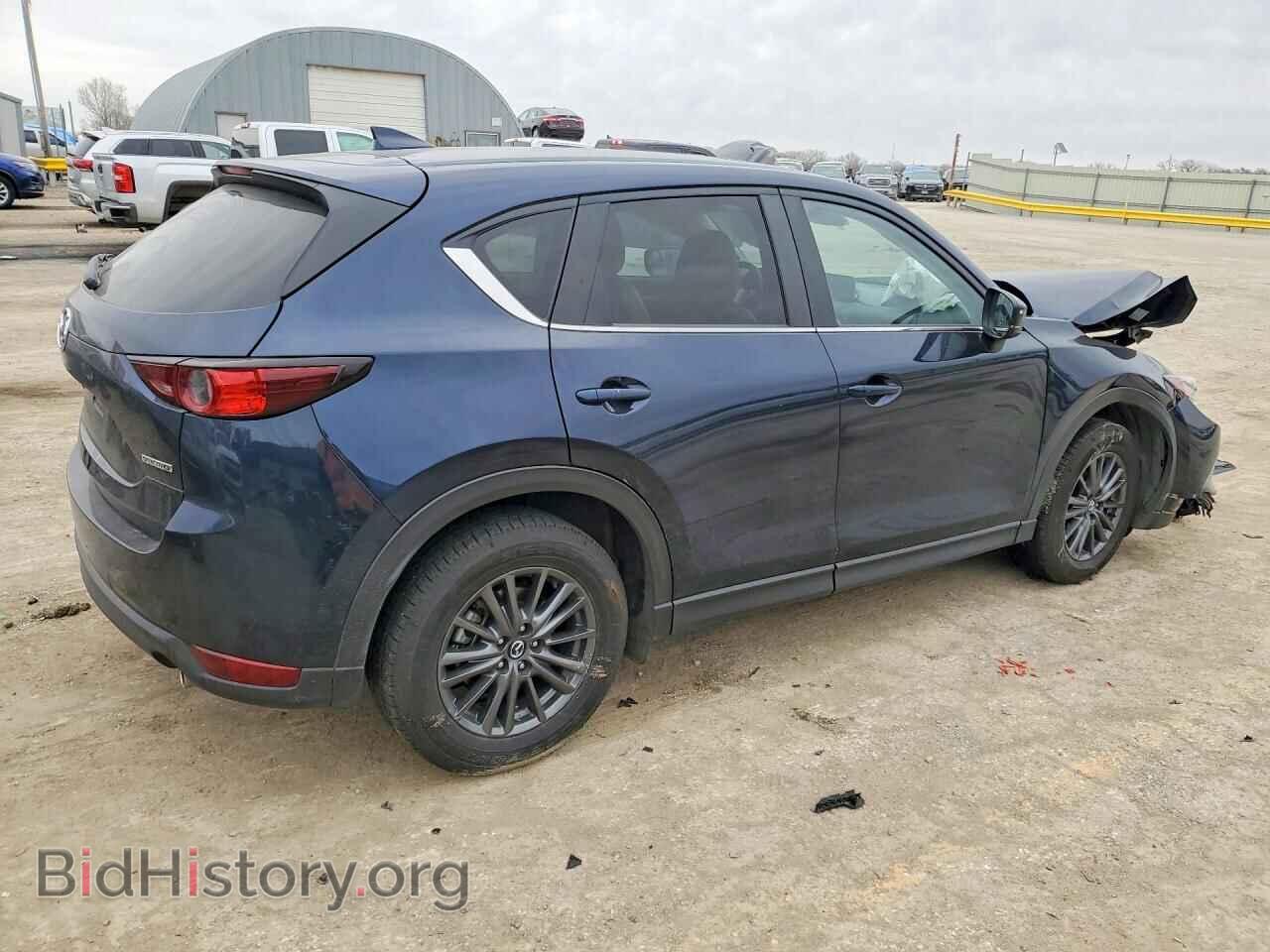2021 MAZDA CX-5 - VIN: JM3KFBCM5M1379862 - Фото 3