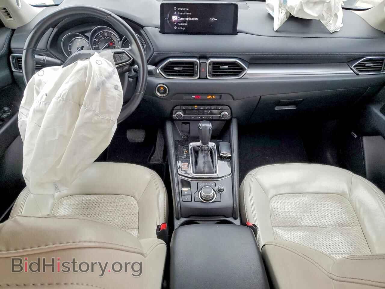 2021 MAZDA CX-5 - VIN: JM3KFBCM5M1379862 - Фото 8