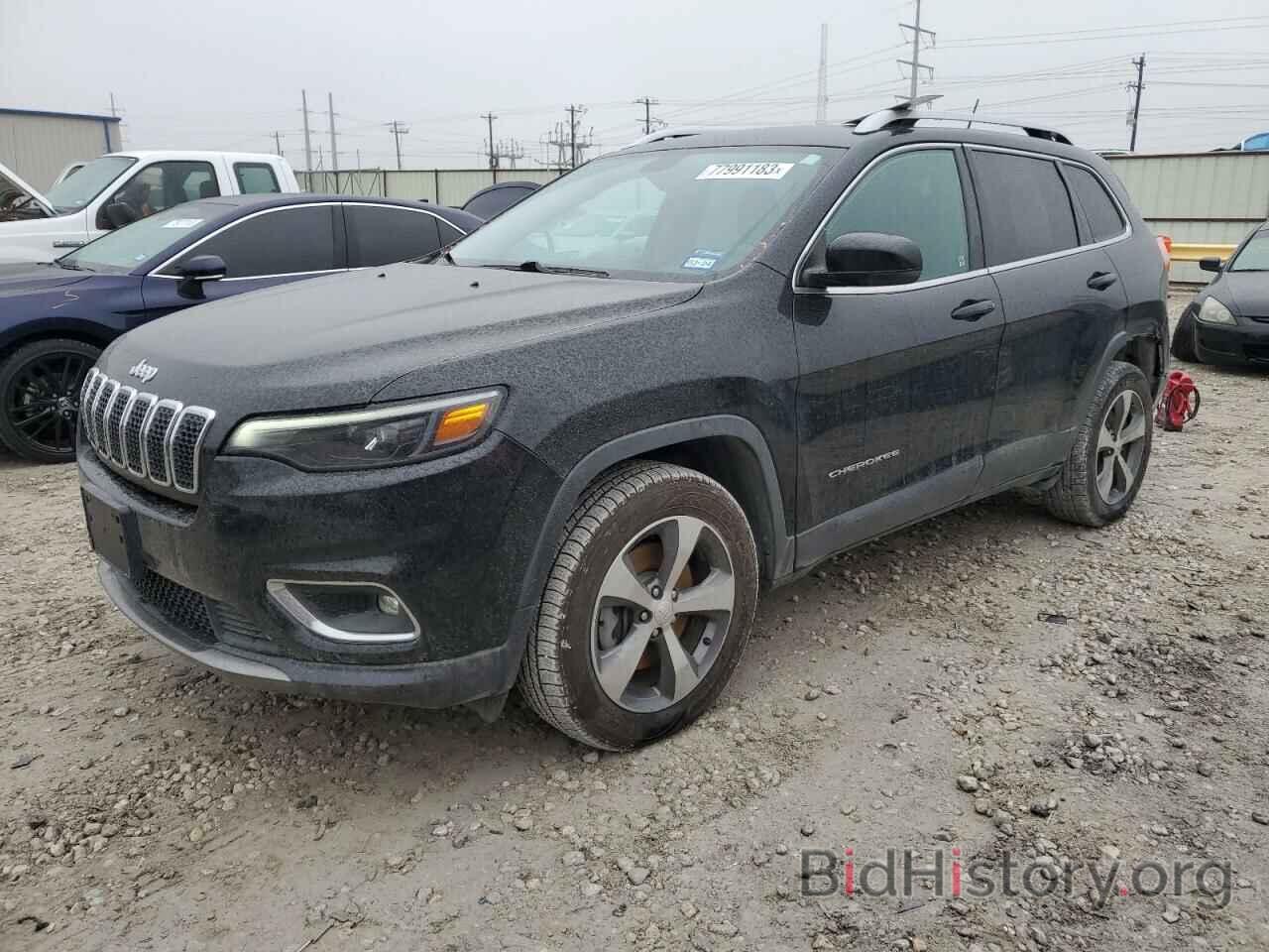 Photo 1C4PJMDN0KD117730 - JEEP GRAND CHER 2019