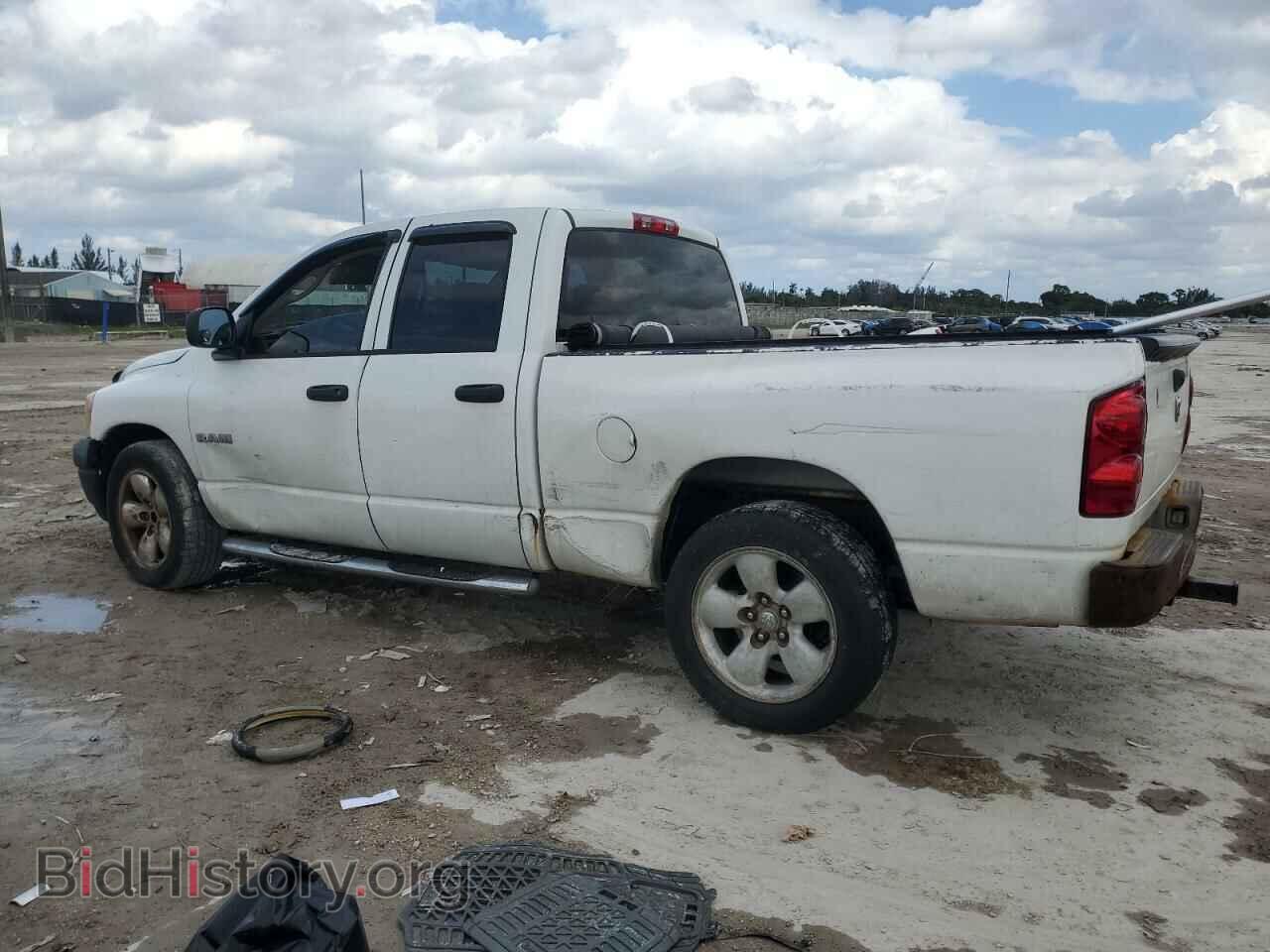 2008 DODGE RAM 1500 - VIN: 1D7HA18K98J209891 - Фото 2
