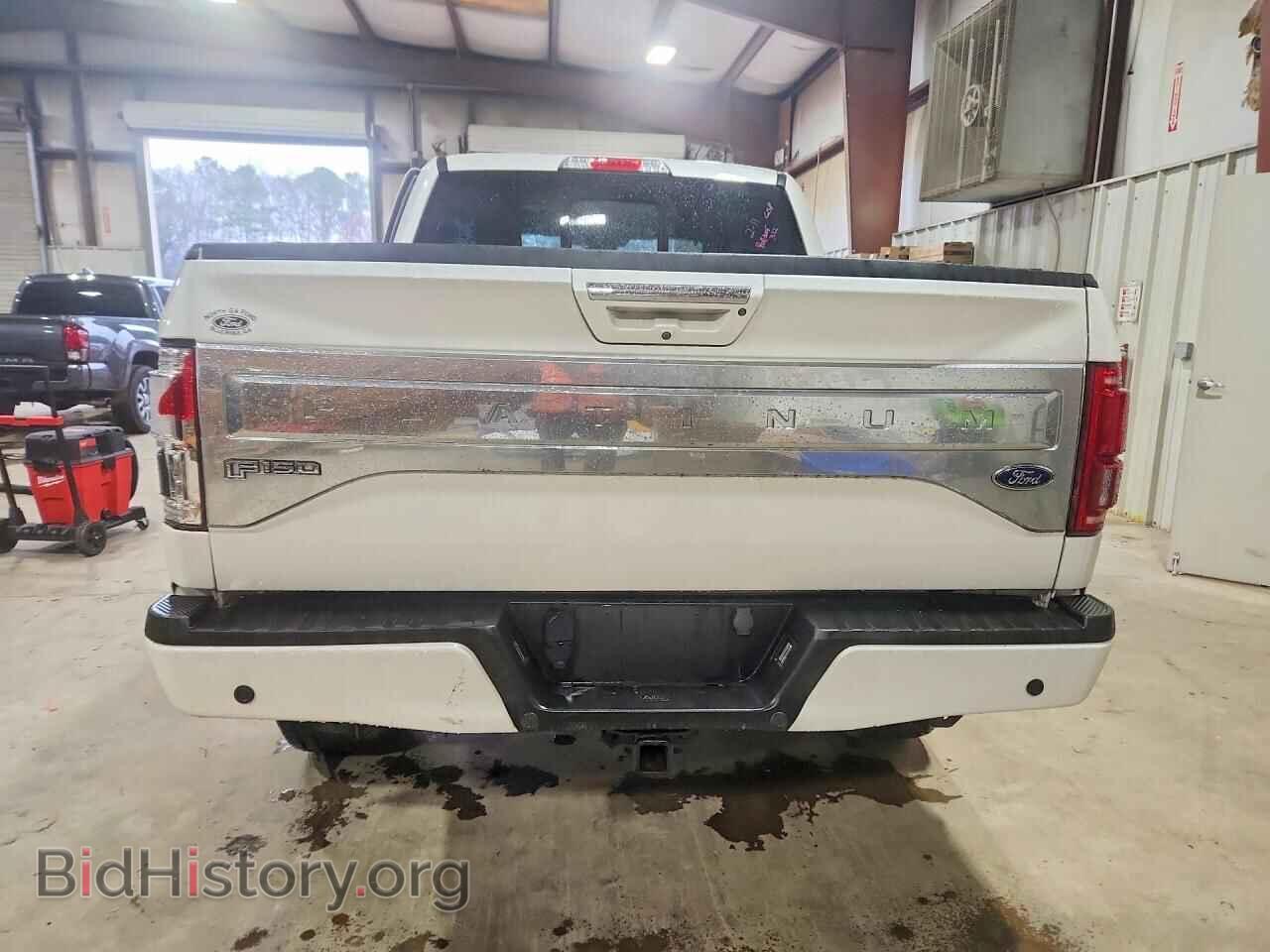 2017 FORD F150 - VIN: 1FTEW1EGXHFC20514 - Фото 6