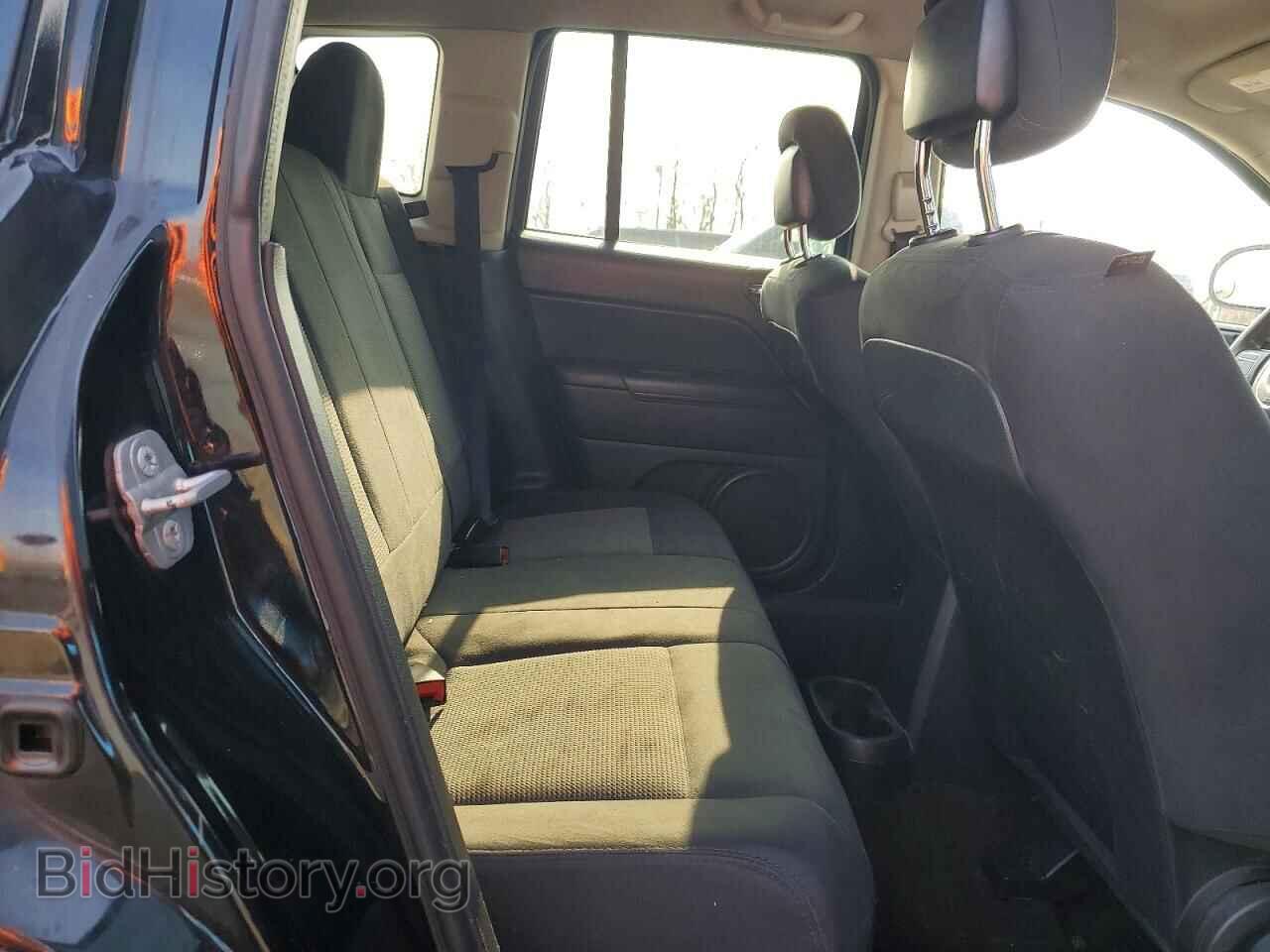 2014 JEEP COMPASS - VIN: 1C4NJCBA3ED772406 - Фото 11