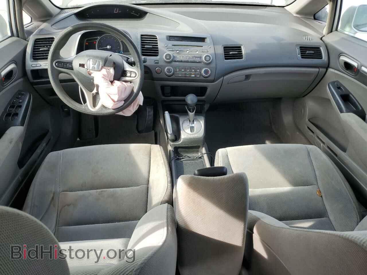 2010 HONDA CIVIC - VIN: 19XFA1F86AE080407 - Фото 8