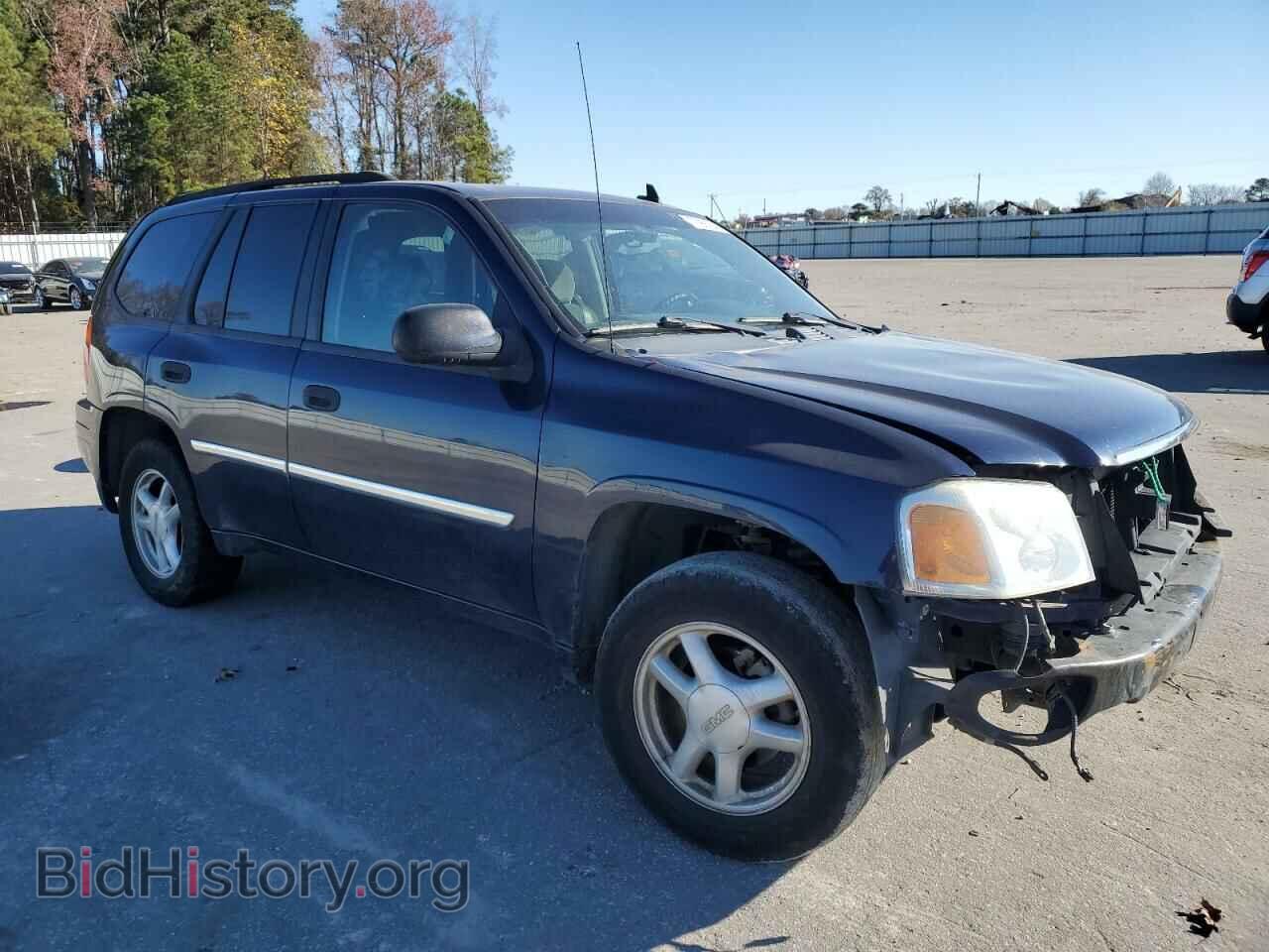 2008 GMC ENVOY - VIN: 1GKDT13S682214992 - Фото 4