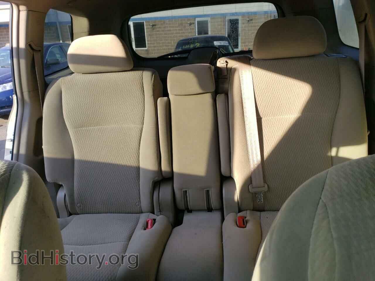 2010 TOYOTA HIGHLANDER - VIN: 5TDBK3EH7AS005665 - Фото 10