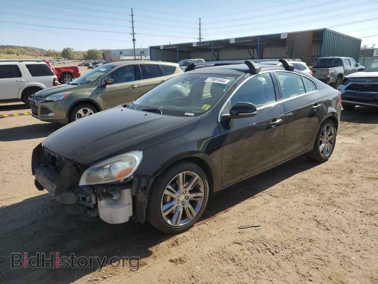 Photo YV1612FS0D2173629 - VOLVO S60 2013