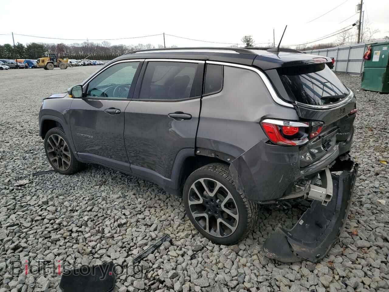 2018 JEEP COMPASS - VIN: 3C4NJDCB9JT177111 - Photo 2