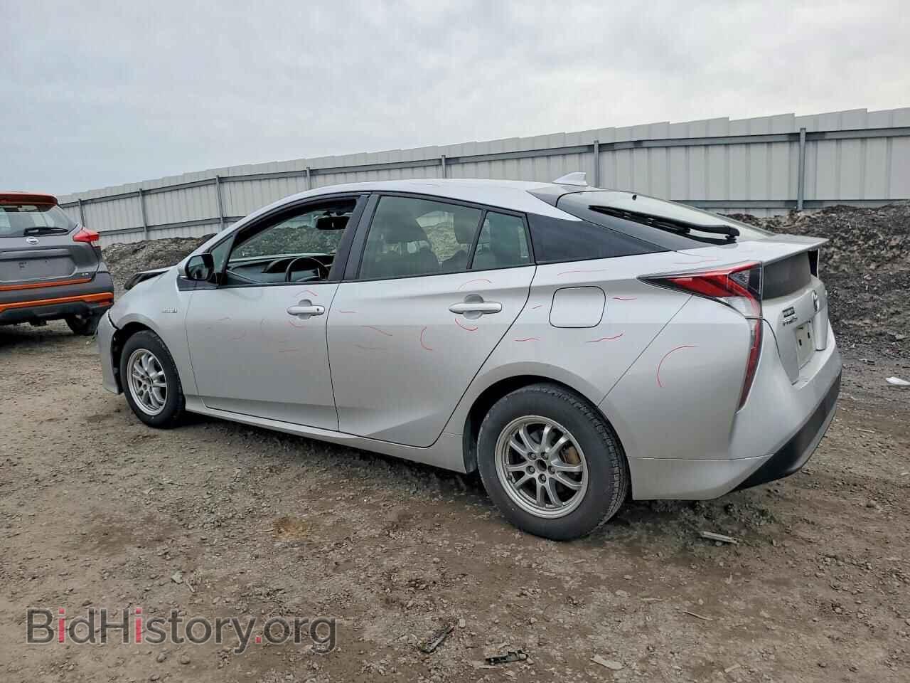 2016 TOYOTA PRIUS - VIN: JTDKARFU0G3001663 - Фото 2