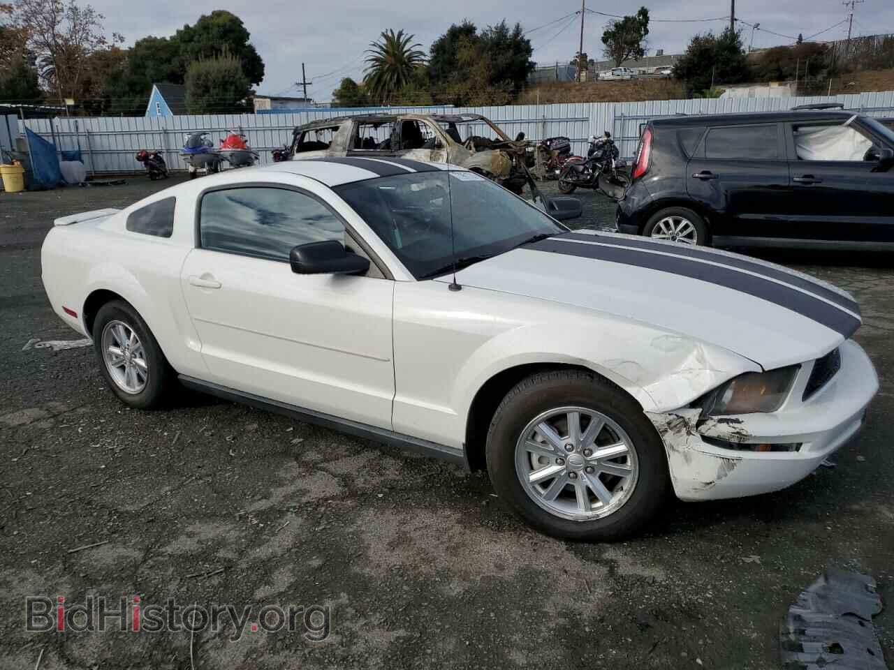 2008 FORD ALL Models - VIN: 1ZVHT80N385108273 - Фото 4