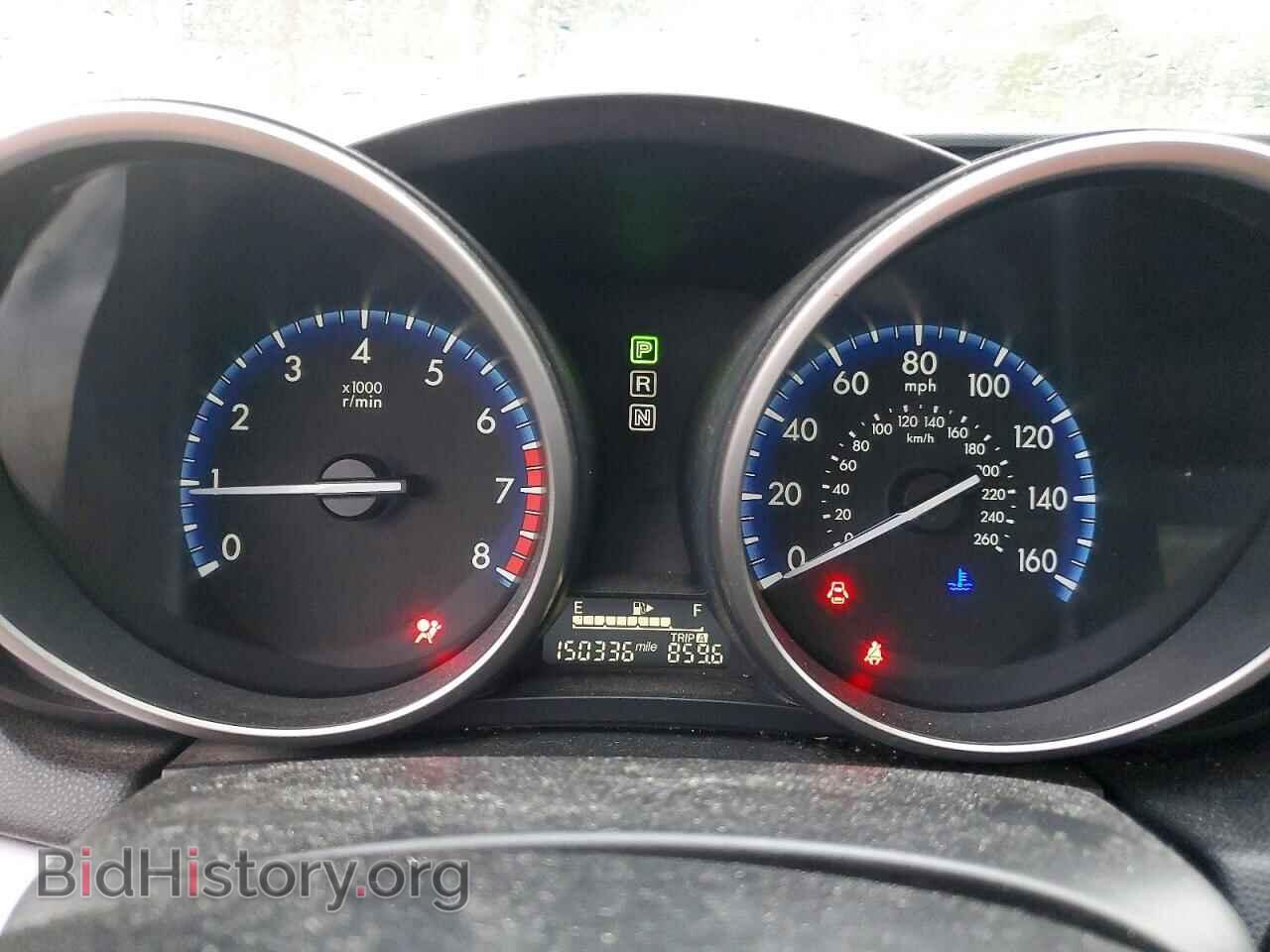 2012 MAZDA 3 - VIN: JM1BL1L86C1672795 - Фото 9