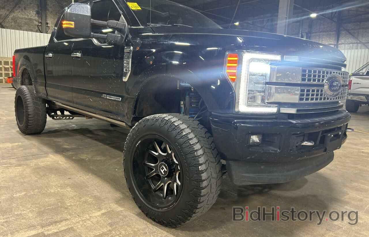 Photo 1FT7W2BT0HEB64539 - FORD F250 2017
