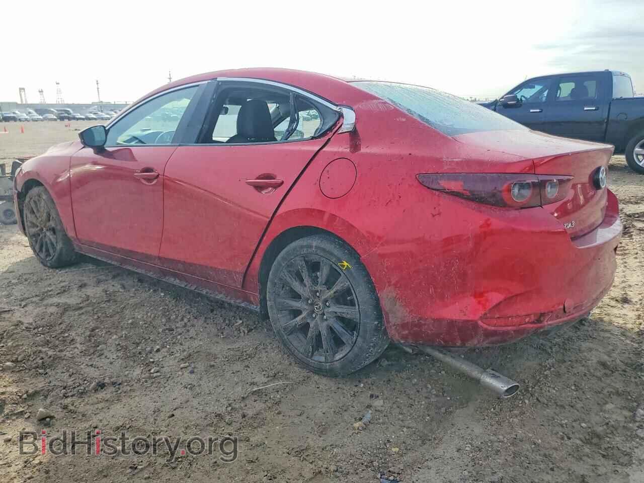 2025 MAZDA 3 SELECT S - VIN: JM1BPABM2S1780607 - Photo 2