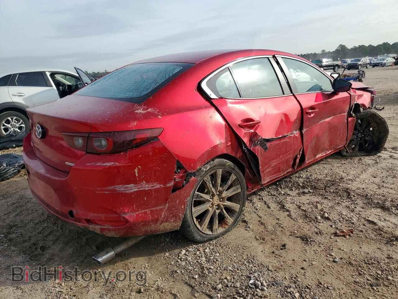 2025 MAZDA 3 SELECT S - VIN: JM1BPABM2S1780607 - Photo 3
