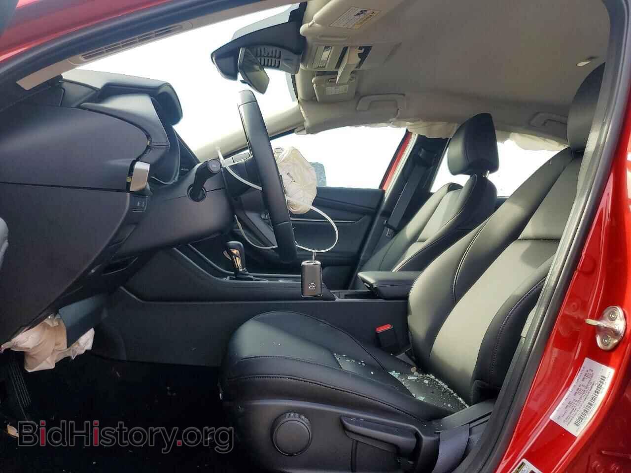 2025 MAZDA 3 SELECT S - VIN: JM1BPABM2S1780607 - Photo 7