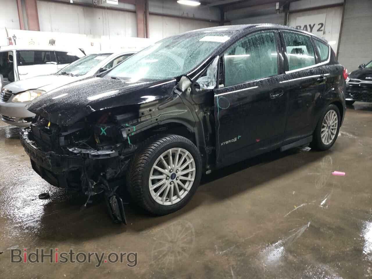 Photo 1FADP5BU2GL101811 - FORD CMAX 2016