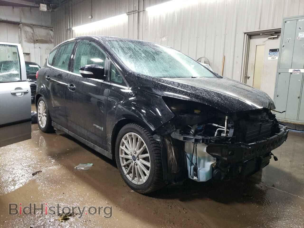 2016 FORD CMAX - VIN: 1FADP5BU2GL101811 - Фото 4