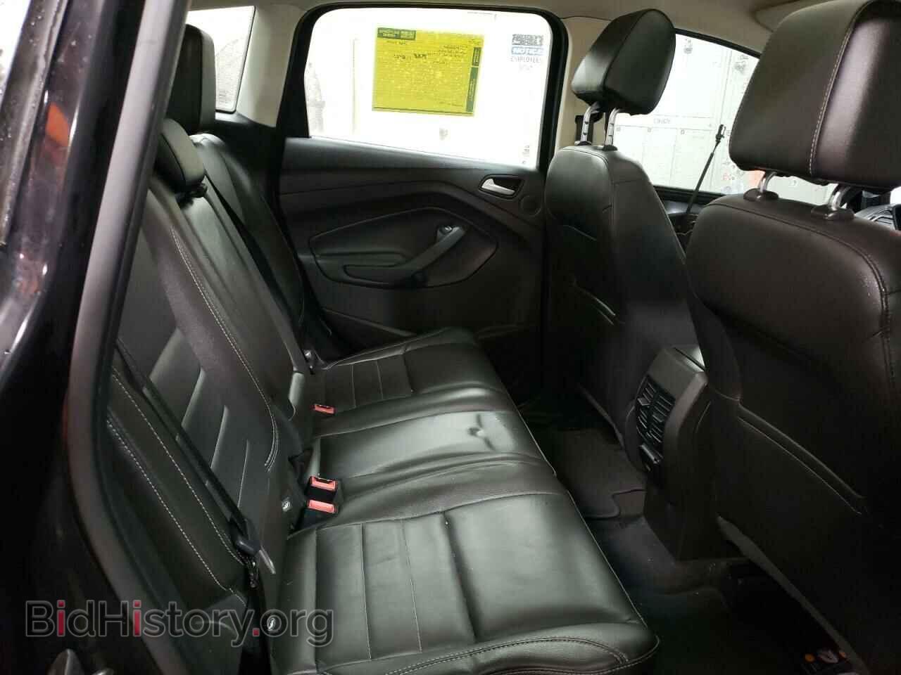 2016 FORD CMAX - VIN: 1FADP5BU2GL101811 - Фото 10