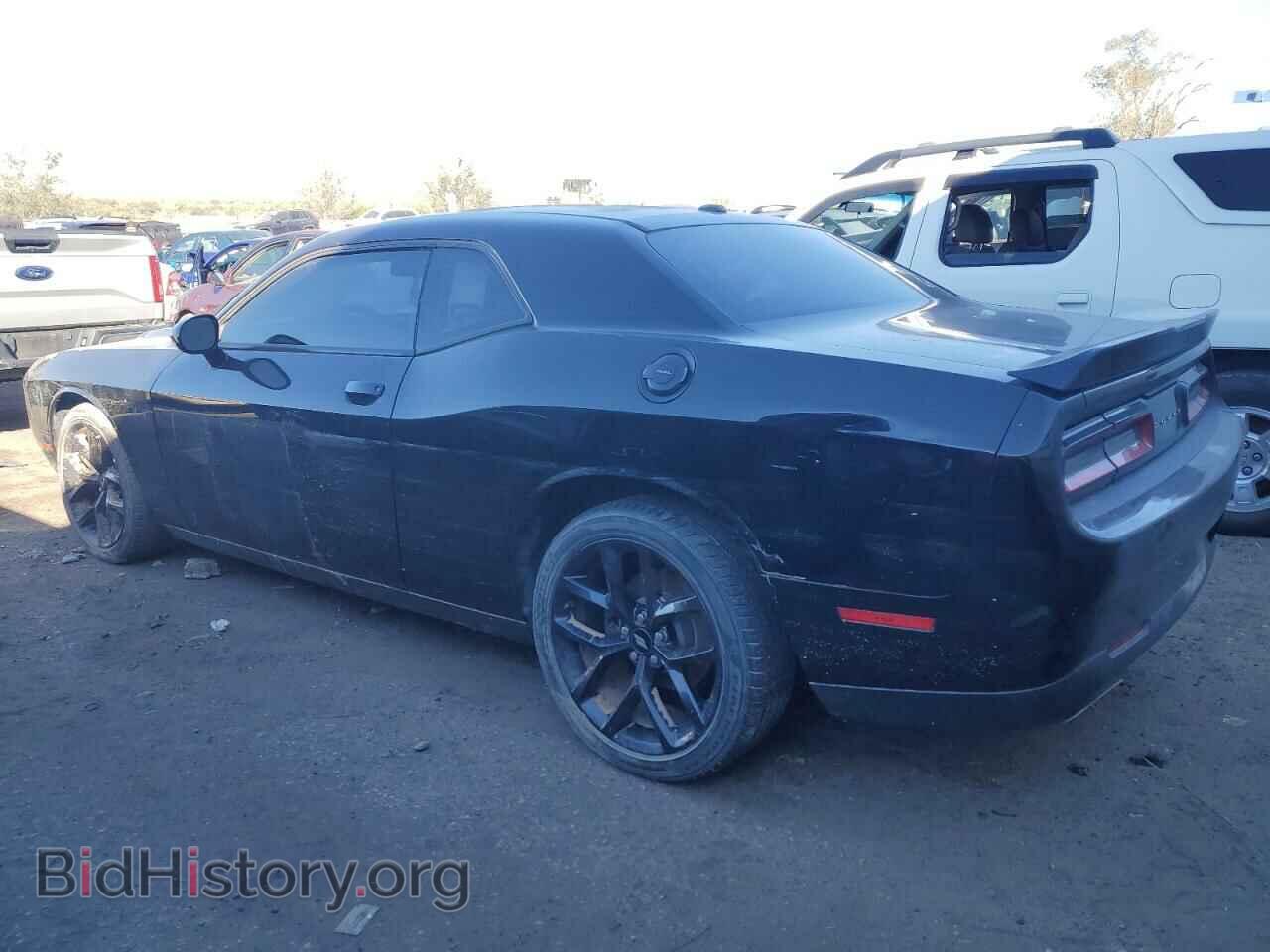 2019 DODGE CHALLENGER - VIN: 2C3CDZAG6KH741337 - Фото 2