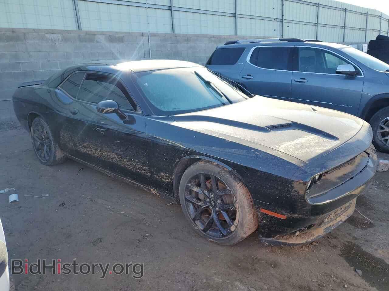 2019 DODGE CHALLENGER - VIN: 2C3CDZAG6KH741337 - Фото 4