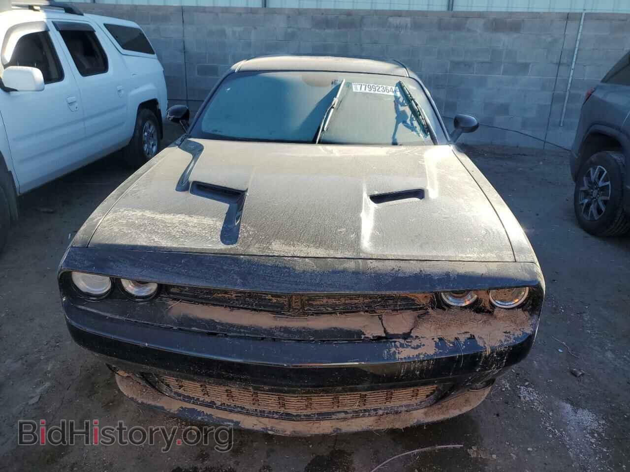 2019 DODGE CHALLENGER - VIN: 2C3CDZAG6KH741337 - Фото 5