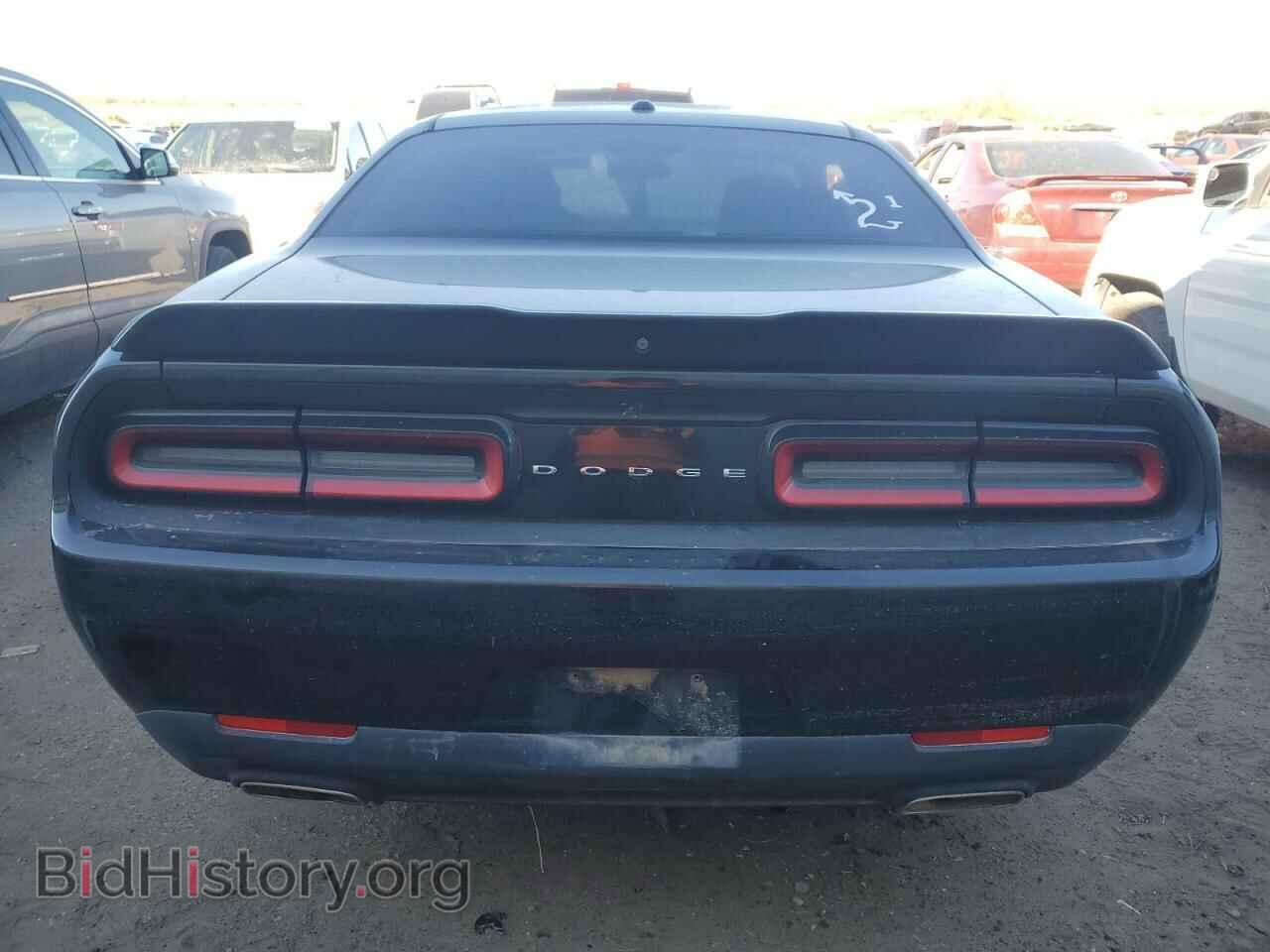 2019 DODGE CHALLENGER - VIN: 2C3CDZAG6KH741337 - Фото 6