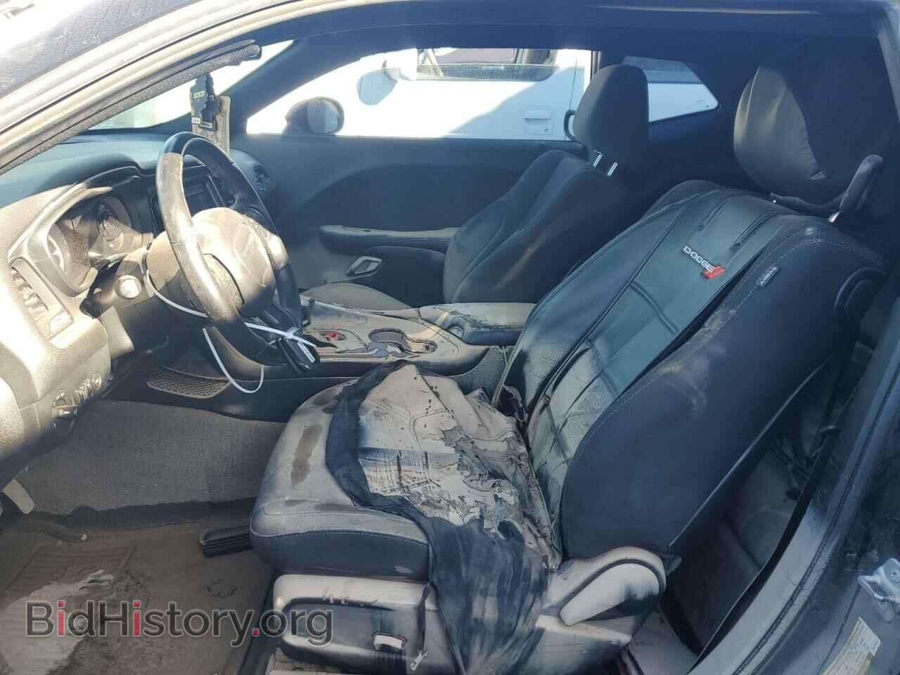 2019 DODGE CHALLENGER - VIN: 2C3CDZAG6KH741337 - Фото 7