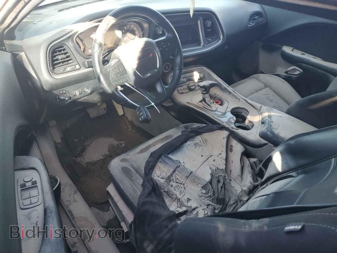 2019 DODGE CHALLENGER - VIN: 2C3CDZAG6KH741337 - Фото 8