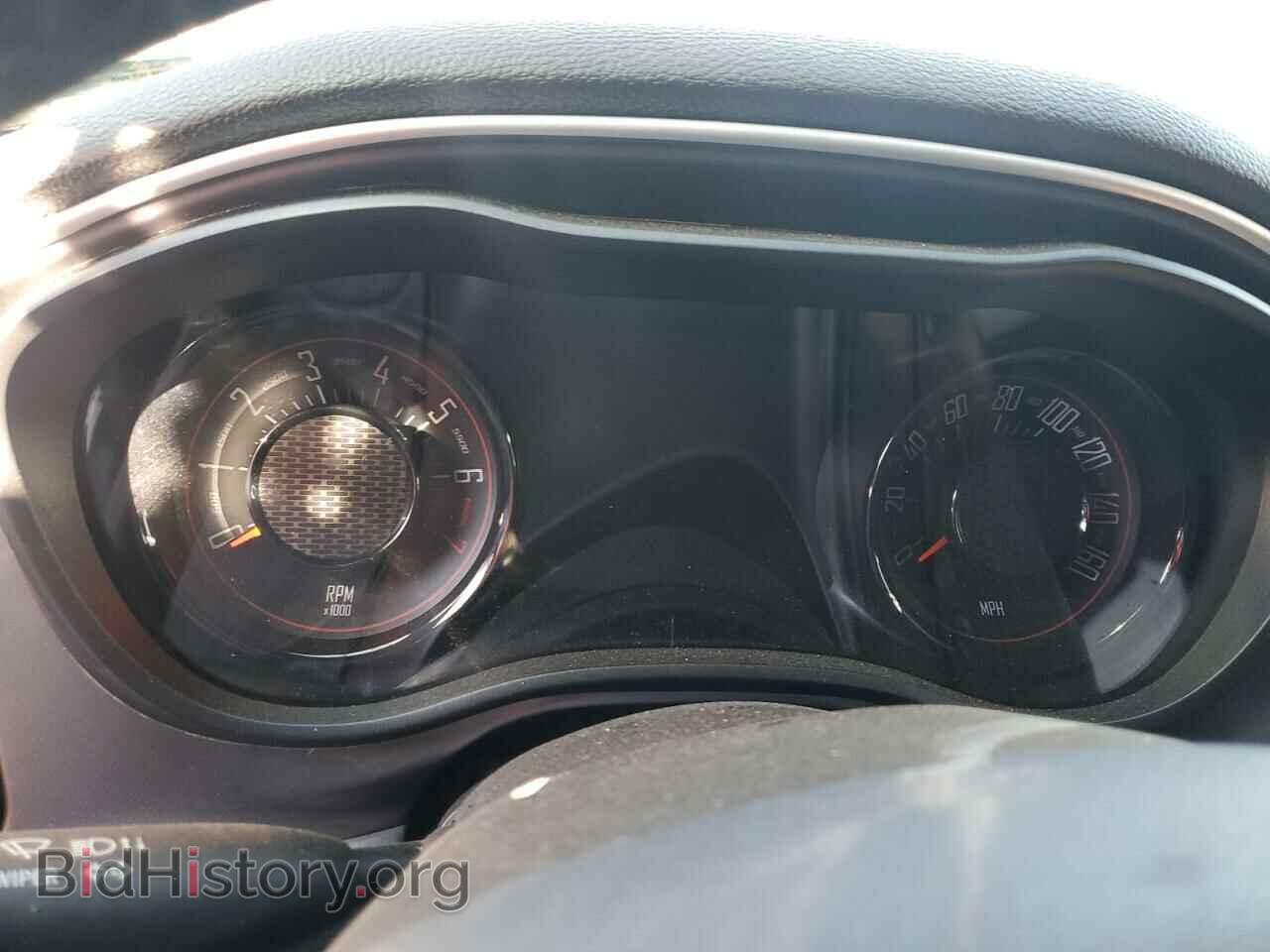 2019 DODGE CHALLENGER - VIN: 2C3CDZAG6KH741337 - Фото 9