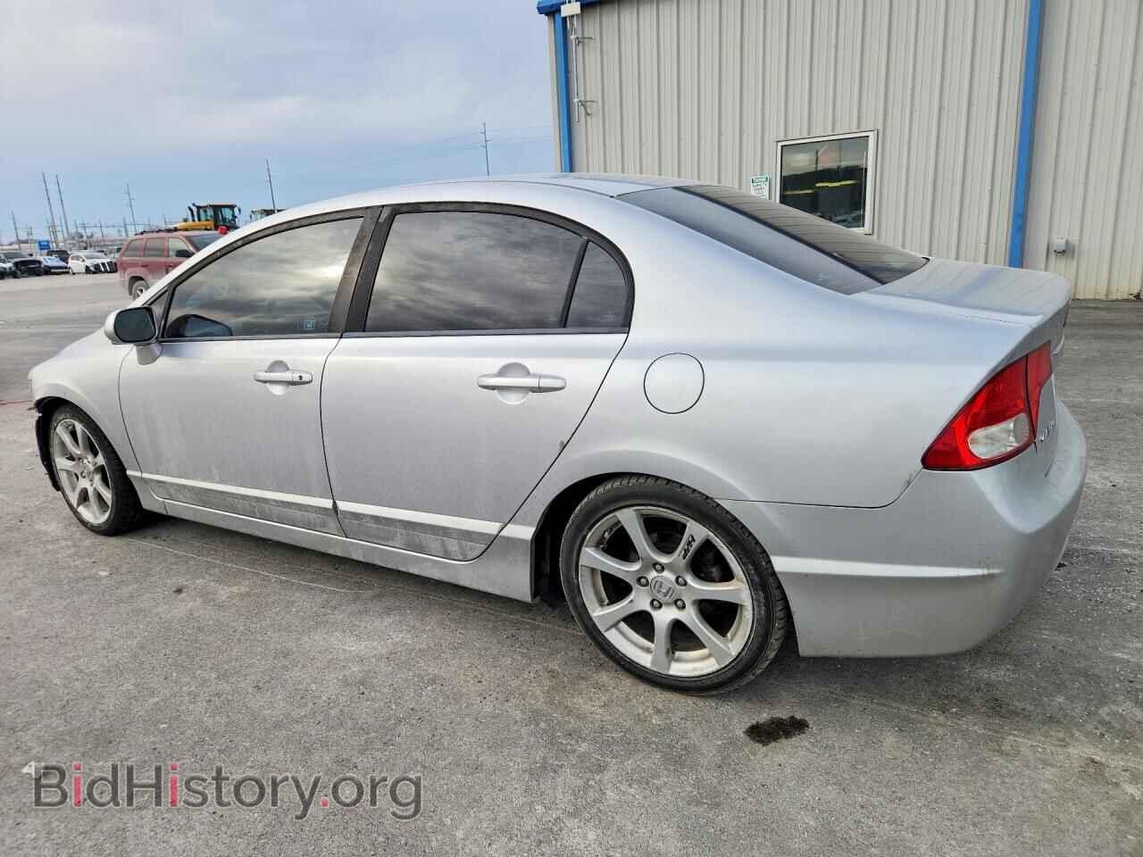 2011 HONDA CIVIC - VIN: 19XFA1F84BE025682 - Фото 2