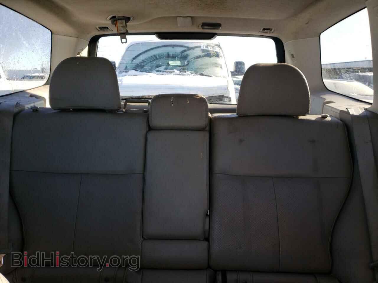2011 SUBARU FORESTER - VIN: JF2SHAEC2BH757871 - Фото 10