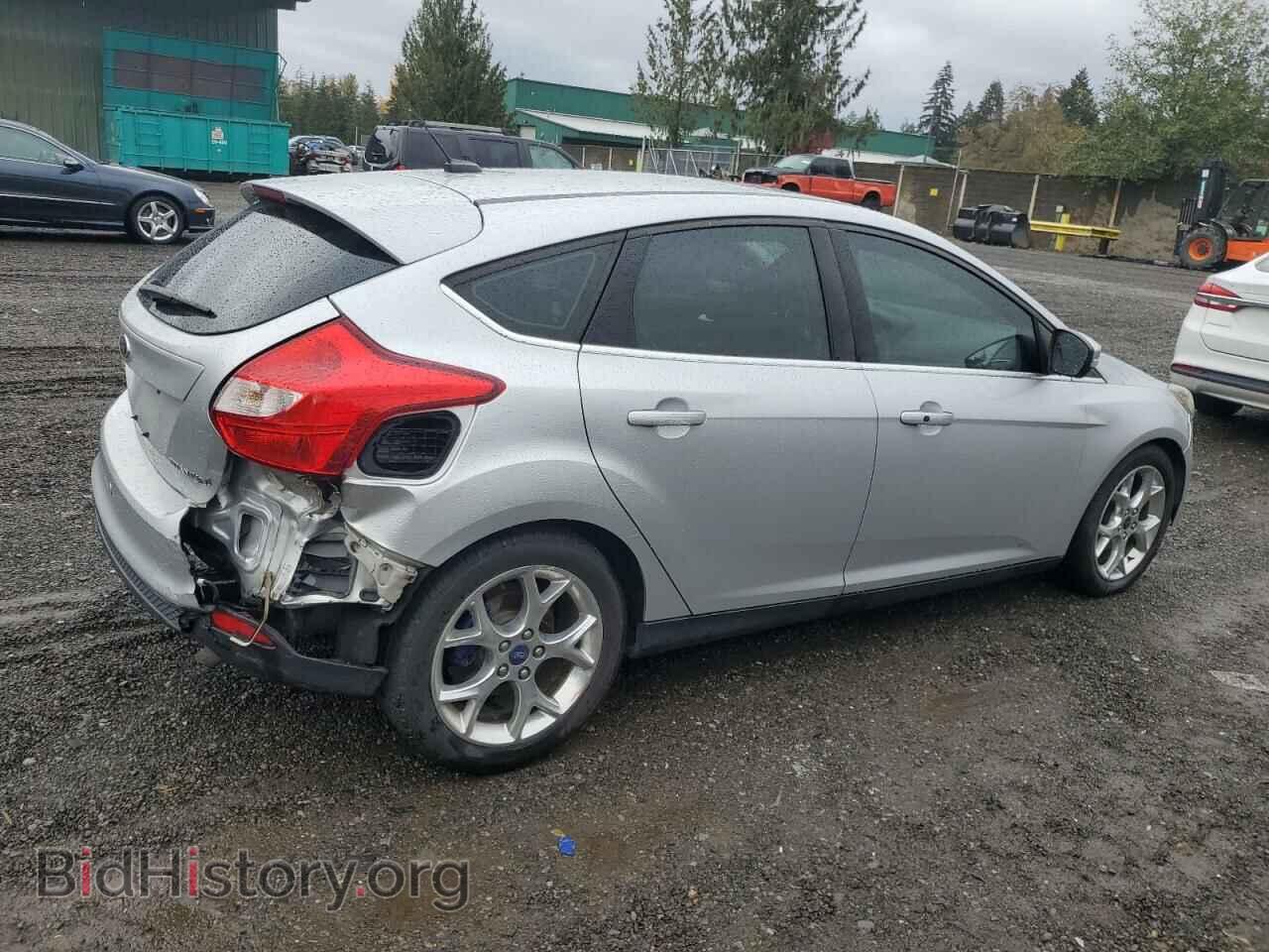 2014 FORD FOCUS - VIN: 1FADP3N2XEL230570 - Фото 3