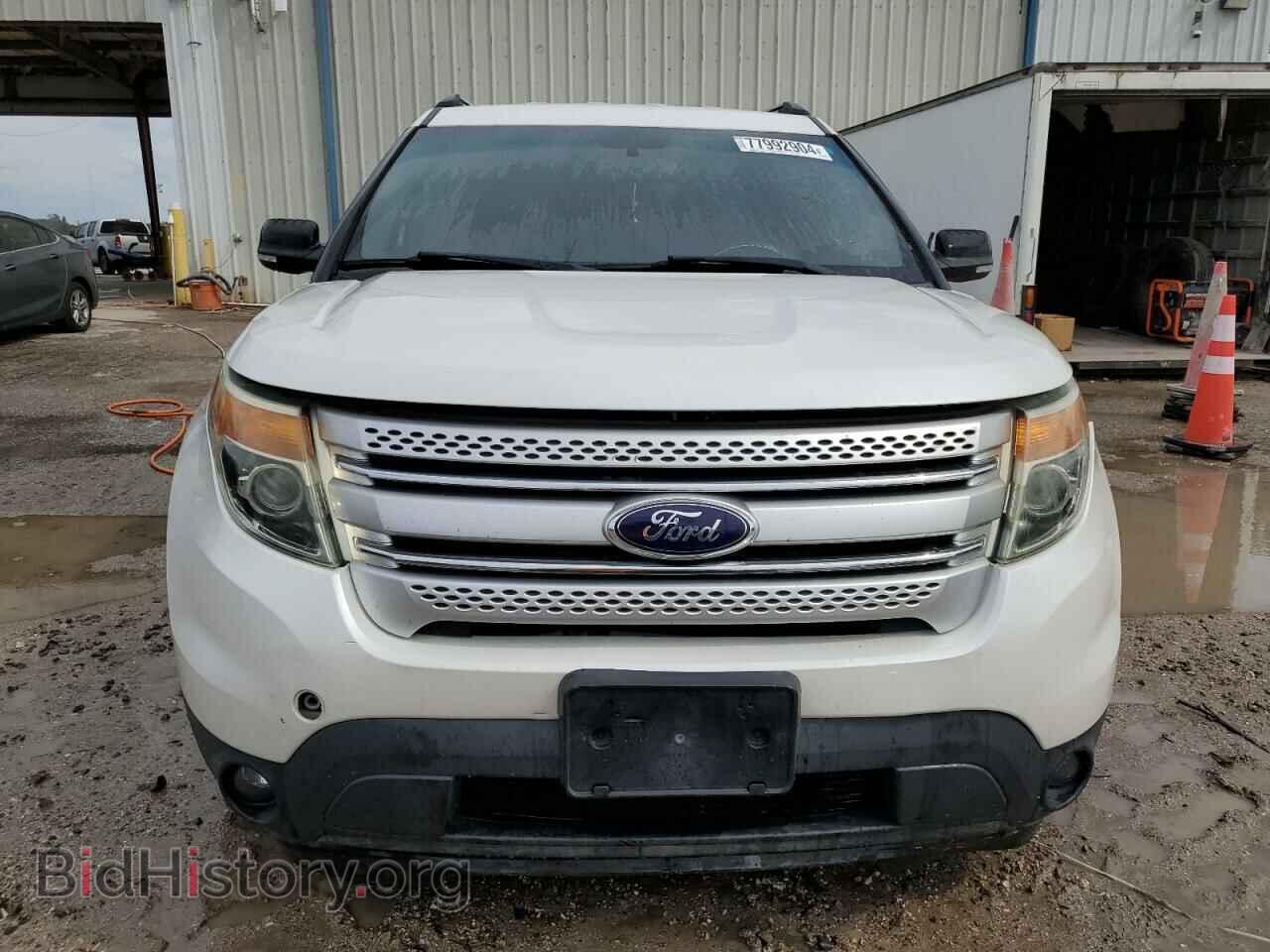2014 FORD EXPLORER - VIN: 1FM5K7D89EGC45124 - Фото 5