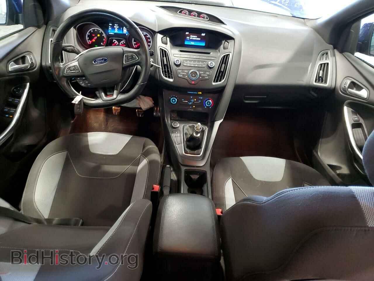 2015 FORD FOCUS - VIN: 1FADP3L90FL331196 - Photo 8
