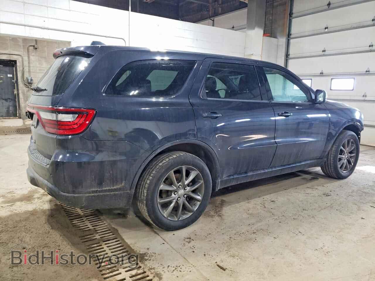 2015 DODGE DURANGO - VIN: 1C4RDJAGXFC830103 - Photo 3