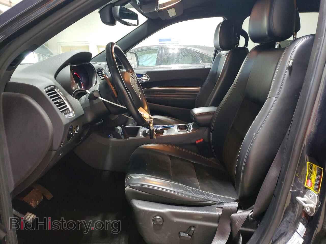 2015 DODGE DURANGO - VIN: 1C4RDJAGXFC830103 - Photo 7