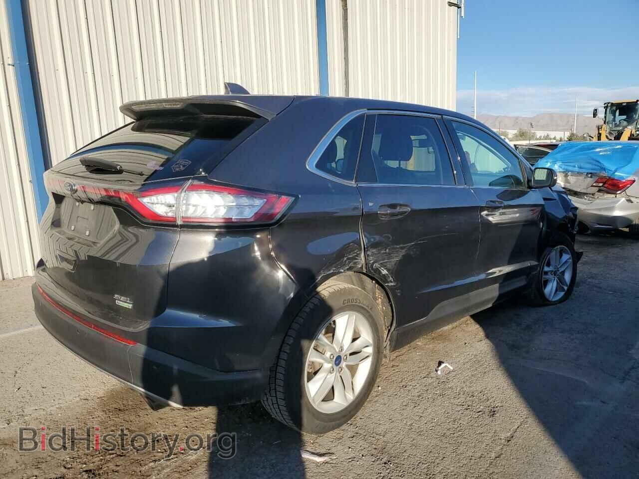 2017 FORD EDGE - VIN: 2FMPK3J91HBB16997 - Фото 3