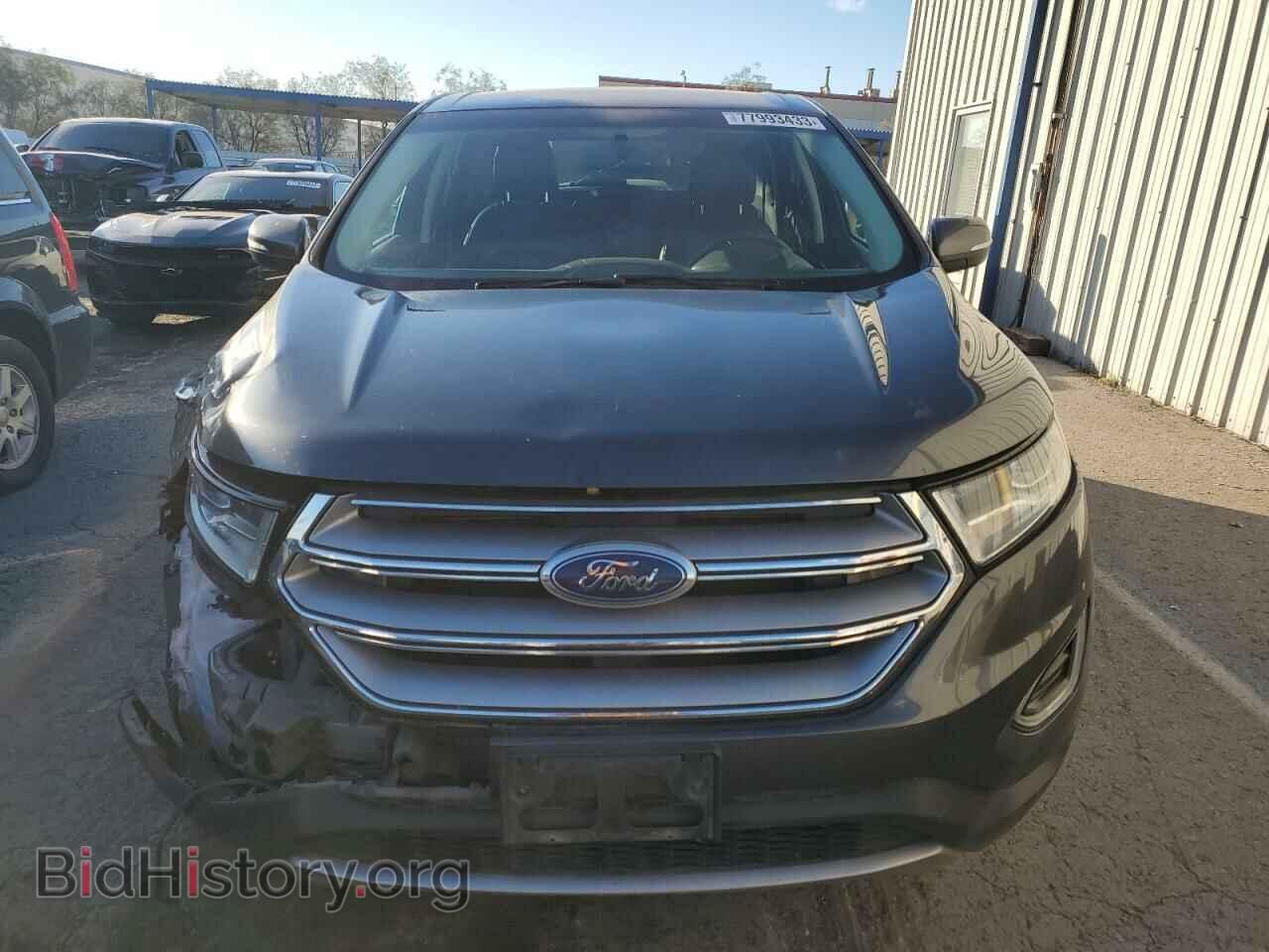 2017 FORD EDGE - VIN: 2FMPK3J91HBB16997 - Фото 5