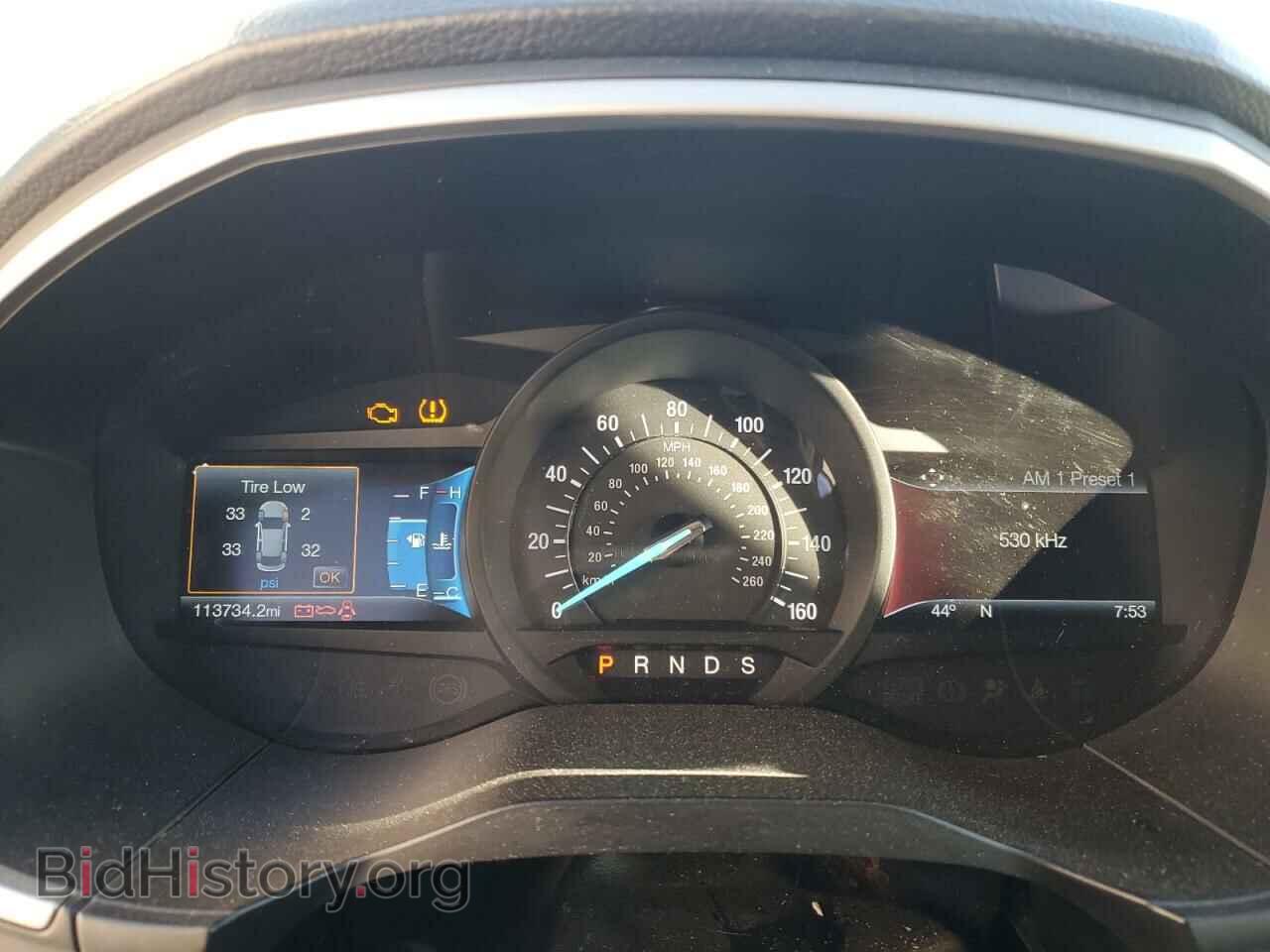 2017 FORD EDGE - VIN: 2FMPK3J91HBB16997 - Фото 9