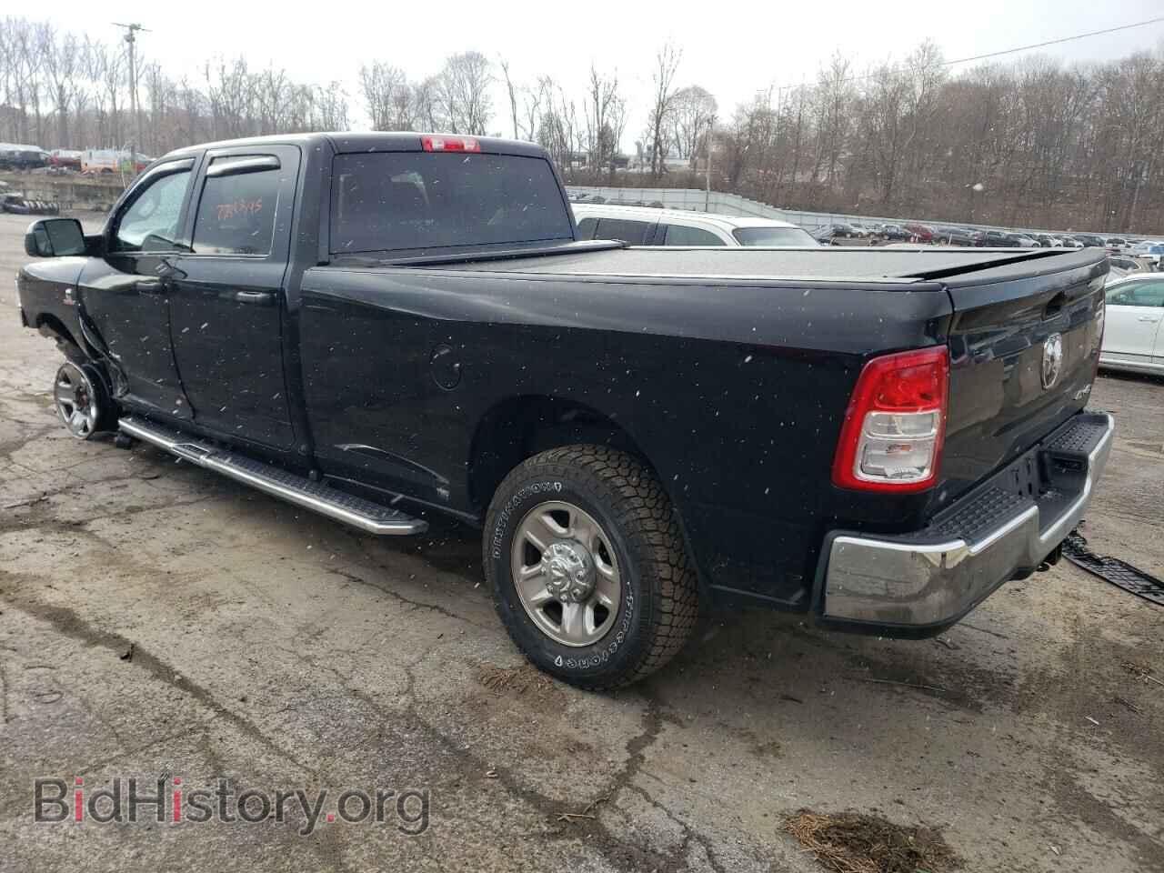 2021 RAM 2500 - VIN: 3C6UR5HL2MG543023 - Photo 2