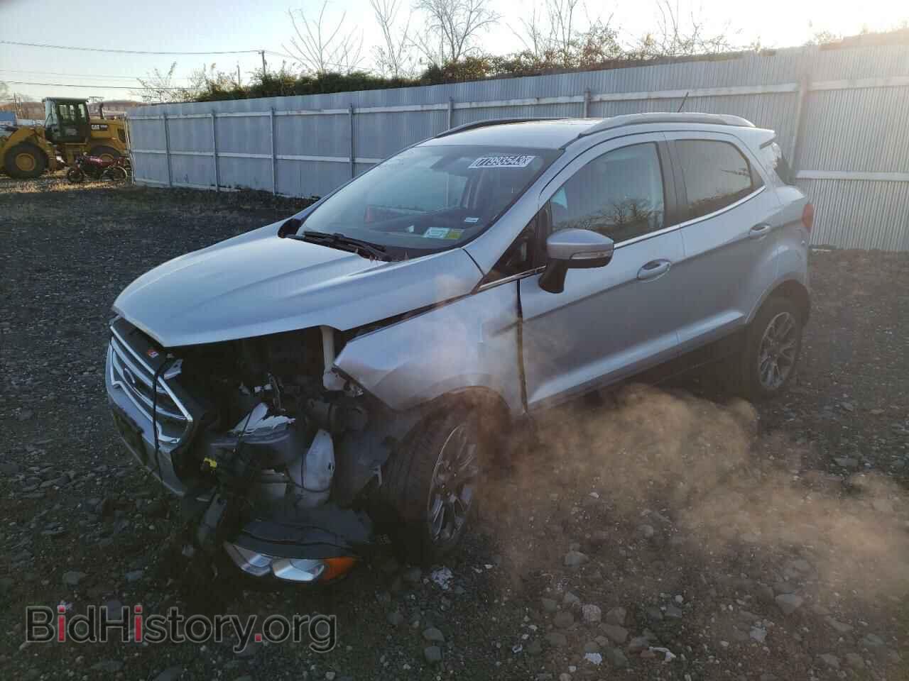Photo MAJ6S3KL2LC361672 - FORD ECOSPORT 2020
