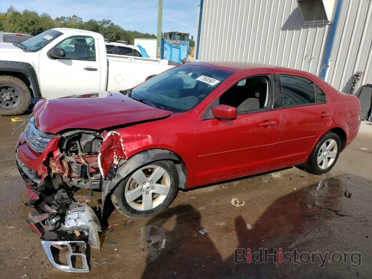 Photo 3FAFP07Z66R179797 - FORD FUSION 2006